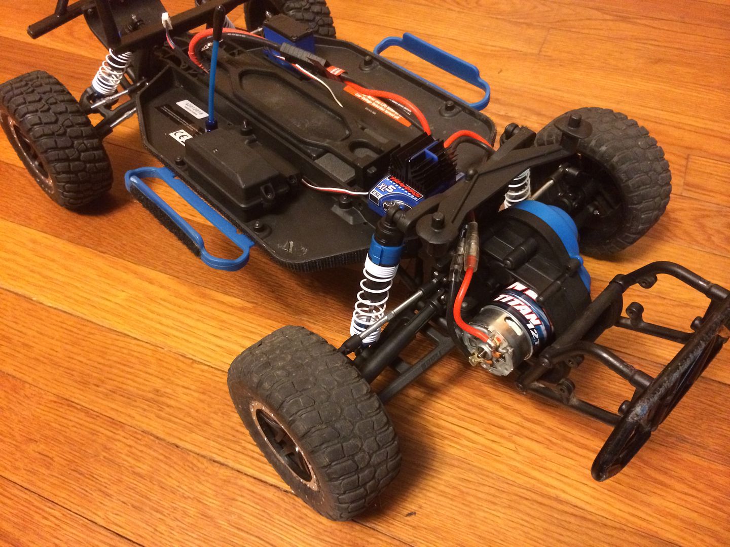 rpm traxxas